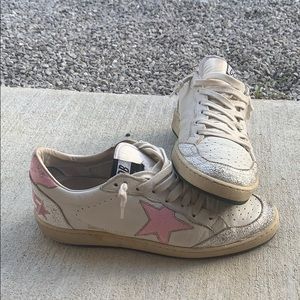 Golden Goose Ball Star Sneakers